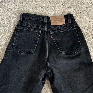 Vintage Orange Tab 10912 Levi’s